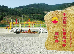 中国石化:全国首个页岩气LNG工厂投入试运行